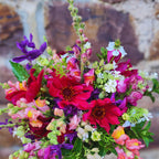 Blumenstrauß binden 06.06.2026