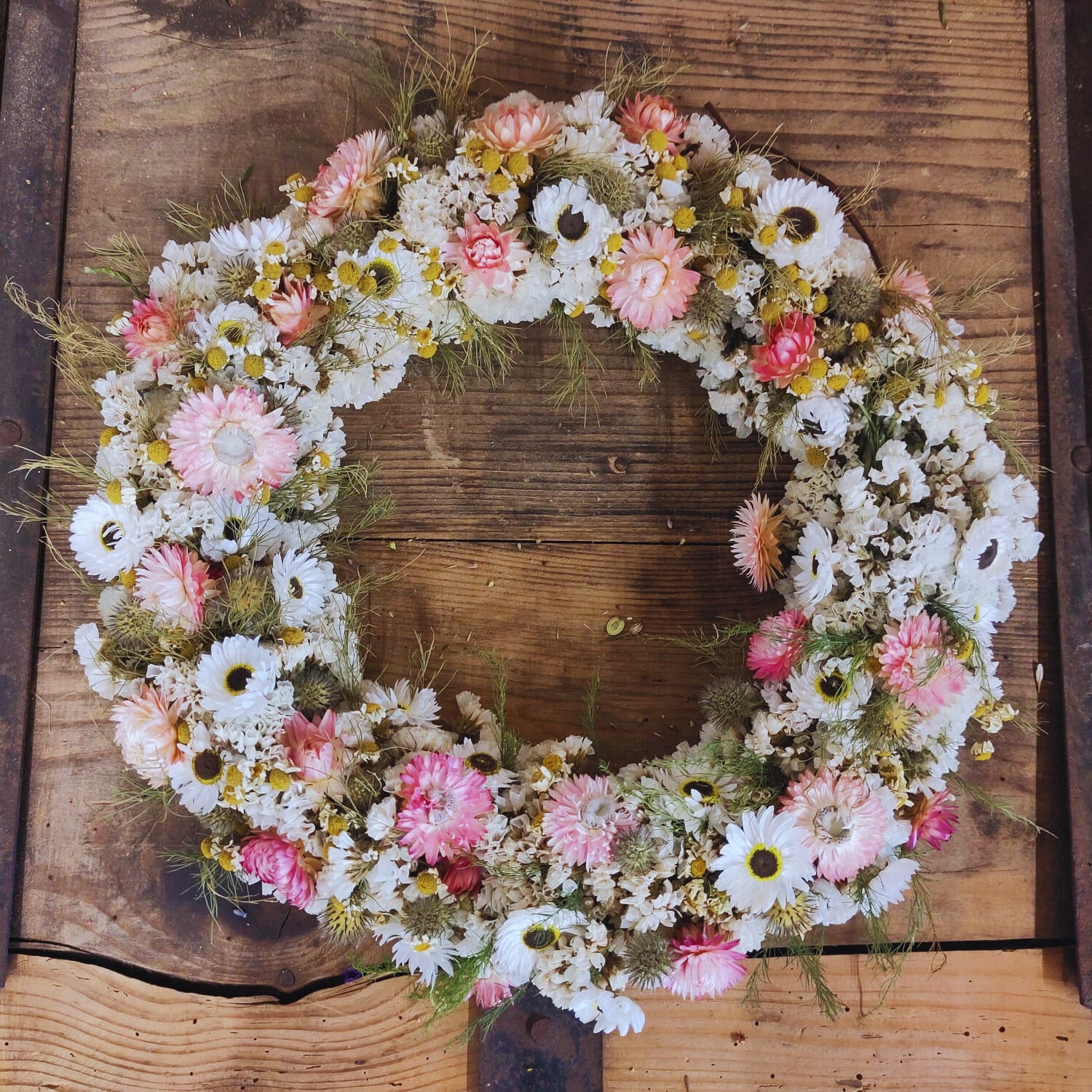 Herbstkränze binden 21.10.2026