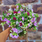 Blumenstrauß binden 06.06.2026