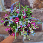 Blumenstrauß binden 15.08.2026